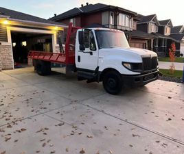 2015 INTERNATIONAL TERRASTAR - 14' DECK