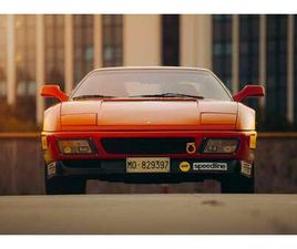 FERRARI 348 TB TB 3.4 295CV