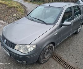 FIAT ALBEA SPRZEDAM FIATA ALBE BIELSKO-BIALA • OLX.PL