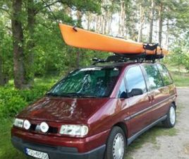 MINIVAN 7 OSÓB Z HISTORIĄ.SERWIS 177TYS SALON KLIMA BEZ RDZY.JEDYNY T LUBNICA • OLX.PL