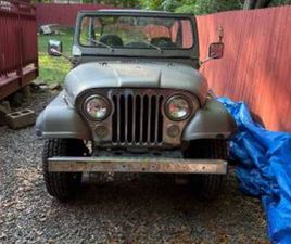 JEEP CJ5 JEEP