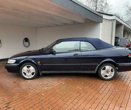 SAAB 9-3 2.3I CABRIO SE