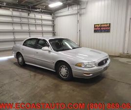 BUICK LESABRE USED 2003 BUICK LESABRE CUSTOM