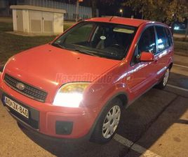 FORD FUSION 1.4 AMBIENTE