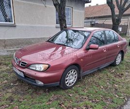 NISSAN PRIMERA NISSAN PRIMERA 1.6 SI P2