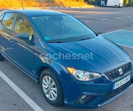 SEAT IBIZA TGI SEAT IBIZA