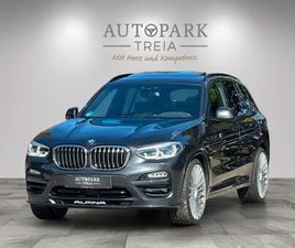 ALPINA XD3 ALPINA XD3 (LED-AHK-ACC-H/K-PANO-SPURH-TOTW-VIRTUAL)