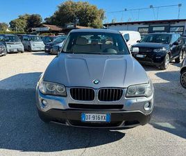 BMW X3 XDRIVE20D ATTIVA