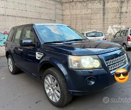 LAND ROVER FREELANDER 2