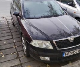 SKODA OCTAVIA SKODA OCTAVIA ≫ 2006 • 6 000 ЛВ. • ID