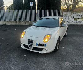 ALFA ROMEO MITO ALFA MITO 1.4 70CV