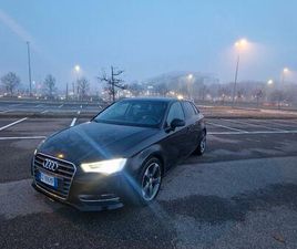 AUDI A3 SLINE 1.6TDI SPORT
