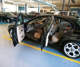 JAGUAR S TYPE 4.0 V8 ISCRITTA ASI