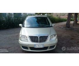 LANCIA PHEDRA LANCIA PHEDRA JTD 130 CV