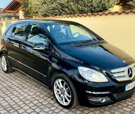 MERCEDES CLASSE B B 200 MERCEDES V CV LASSE B AUTOMATICO
