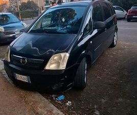 OPEL MERIVA MERIVA 1.4