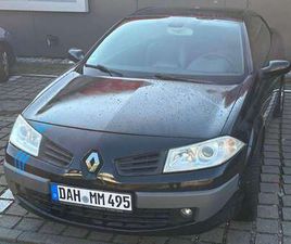 RENAULT MEGANE CC MEGANE 2.0 COUPE-CABRIOLET DYNAMIQUE