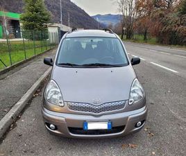 TOYOTA YARIS VERSO YARIS VERSO 1.3 SOL MY03
