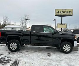 USED 2015 GMC SIERRA 2500 SLE