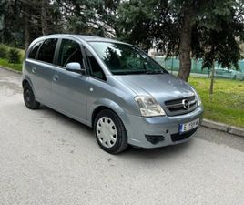 OPEL MERIVA 1.4 БЕНЗИН-ГАЗ