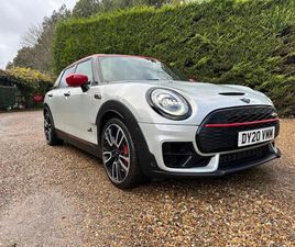 2.0 JOHN COOPER WORKS STEPTRONIC ALL4 EURO 6 (START/STOP) 6DR