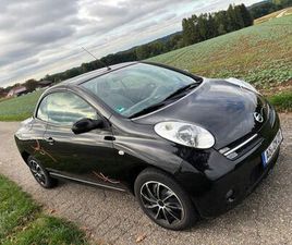NISSAN MICRA C+C NISSAN MICRA C+C CABRIO *SERVICE NEU* TÜV ...