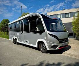 DETHLEFFS GLOBETROTTER XLI GLOBETROTTER XLI 7850-2 EB FULL!