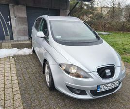 SEAT ALTEA XL SEAT ALTEA XL 2.0 DIESEL BRZESZCZE • OLX.PL