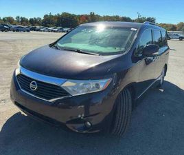 NISSAN QUEST 2011 NISSAN QUEST 3.5 SL 3.5 SL 4DR MINI-VAN