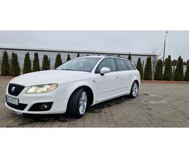 SEAT EXEO ST SEAT EXEO ST 170 KM BRATIAN • OLX.PL