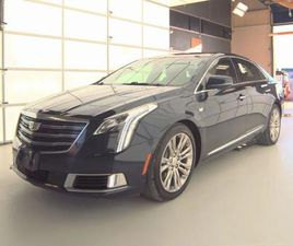 USED 2019 CADILLAC XTS LUXURY