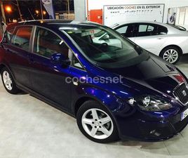 SEAT ALTEA 1.6 TDI REFERENCE ECOMOTIVE