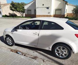 SEAT IBIZA SC SEAT IBIZA SC 1.2 TDI REFERENCE DPF