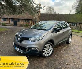 1.5 DCI ENERGY DYNAMIQUE MEDIANAV EURO 5 (START/STOP) 5DR