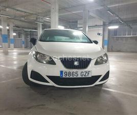 SEAT IBIZA SC SEAT IBIZA SC 1.4 TDI REFERENCE DPF