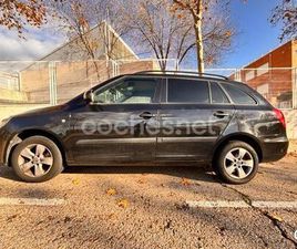 SKODA FABIA SKODA FABIA