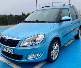 SKODA ROOMSTER SKODA ROOMSTER 1.2 TSI STYLE