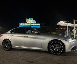 ALFA ROMEO GIULIA ALFA ROMEO GIULIA