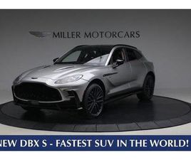 ASTON MARTIN DBX DBX S NEW 2026 ASTON MARTIN DBX S