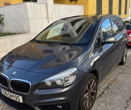 BMW 216 GRAN TOURER D 7L LINE SPORT
