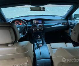 BMW 530D E60 E61