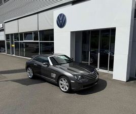 CHRYSLER CROSSFIRE CHRYSLER CROSSFIRE 3.2 V6 AUTOMAT