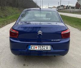 CITROEN C-ELYSEE 2019