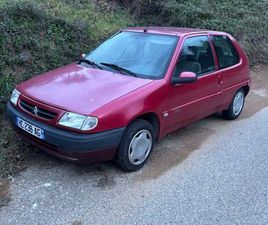 CITROEN SAXO CITROËN SAXO