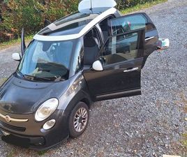 FIAT 500L FIAT500 L