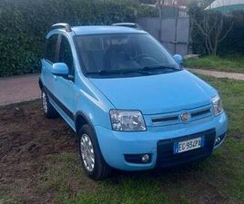 FIAT PANDA 169 4X4 150° ANNIVERSARIO
