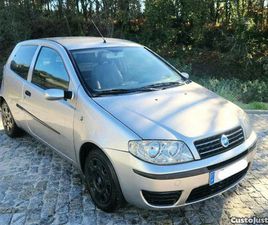 FIAT PUNTO 1.3 MULTIJET A/C DYNAMIQUE DEZEMBRO/04