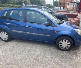 FORD FIESTA 1.6TDCI TREND