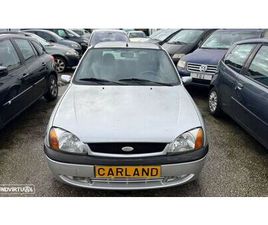FORD FIESTA FORD FIESTA 1.25 TREND