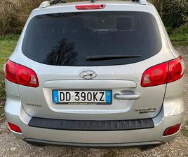 HYUNDAI SANTA FE HYUNDAI SANTAFE